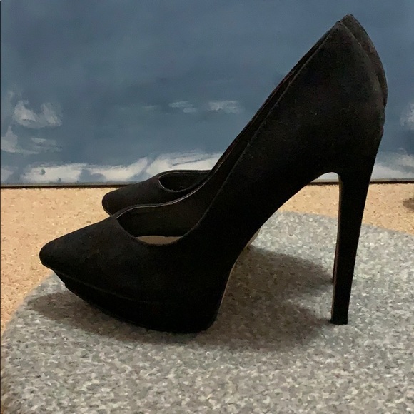 New ASOS classic black high heels US6 - Picture 3 of 5